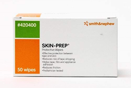 Picture of SKIN-PREP WIPES 50S     