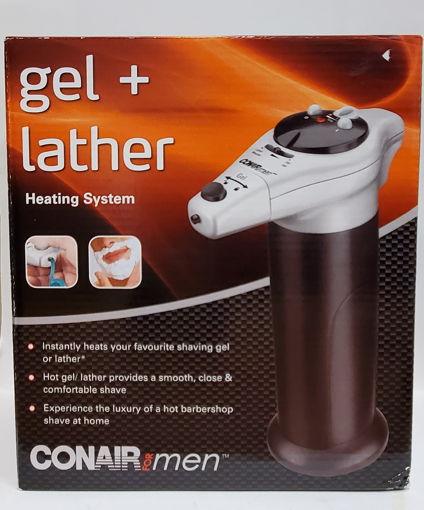 Picture of CONAIR HOT GEL LATHER MACHINE                                              