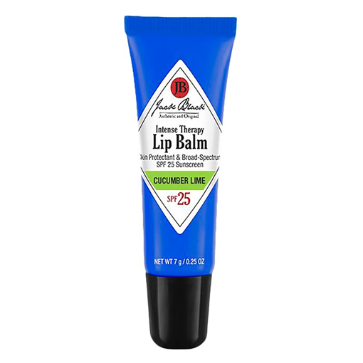 Picture of JACK BLACK LIPBALM - CUCUMBER LIME SPF25 7GR