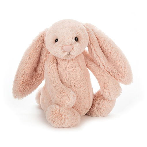 Picture of JELLYCAT BASHFUL BUNNY - BLUSH - SMALL 7IN