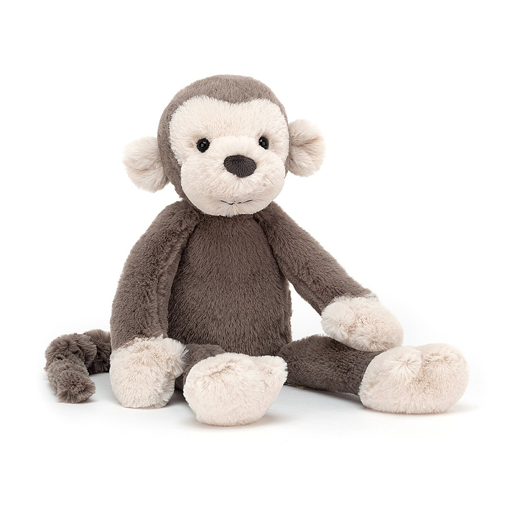 Picture of JELLYCAT BRODIE MONKEY - BROWN 11IN