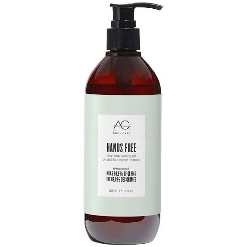 Picture of AG BODY CARE HANDS FREE - CLEAN HAND SANITZER GEL 355ML                    