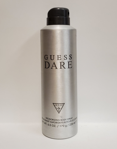Picture of GUESS DARE FOR MEN BODY SPRAY 170GR                                        