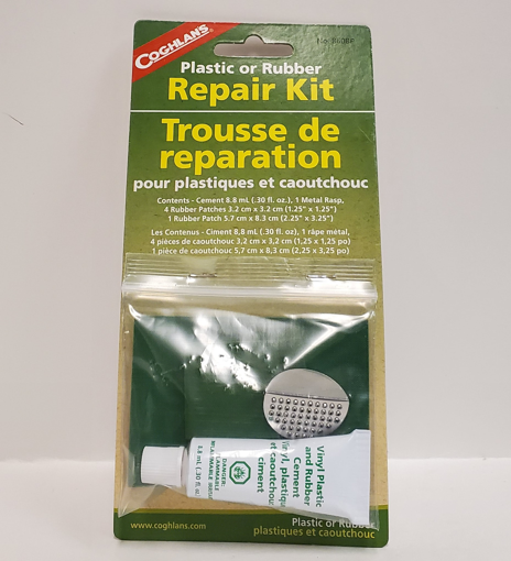Picture of COGHLANS RUBBER REPAIR KIT                                                 