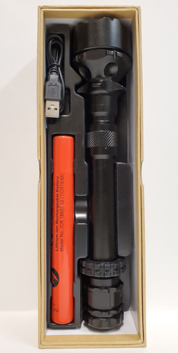 Picture of ACECAMP POWER BANK FLASHLIGHT - 1000 LUMENS   