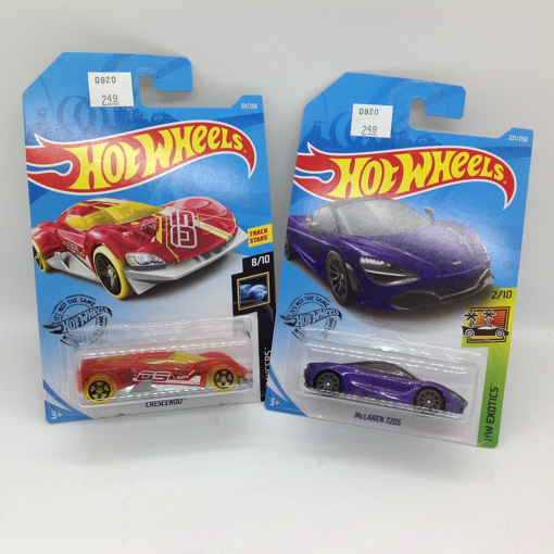 Picture of HOT WHEELS CAR - BASIC