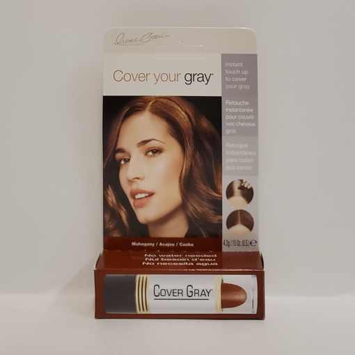 Picture of IRENE GARI COVER YOUR GRAY CRAYON - MAHOGANY 4.2GR                         