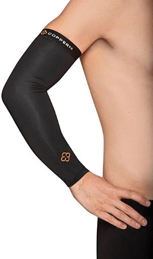 Picture of COPPER 88 ARM SLEEVE - EXTRA EXTRA LARGE