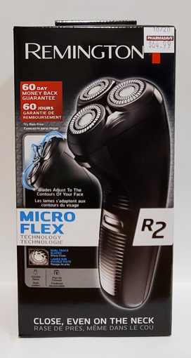 Picture of REMINGTON R2 MICRO FLEX - ELECTRIC RAZOR         