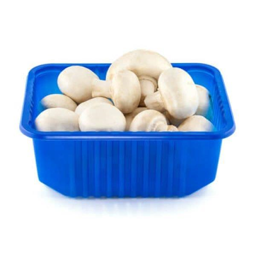 Picture of WHOLE WHITE MUSHROOMS 227GR