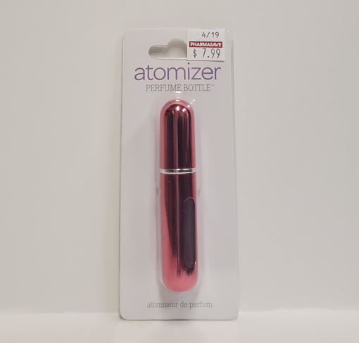Picture of GIFTCRAFT ATOMIZER - PERFUME BOTTLE 5ML                
