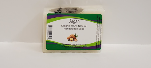 Picture of NATURE'S ESSENTIAL GARDEN - ARGAN SOAP