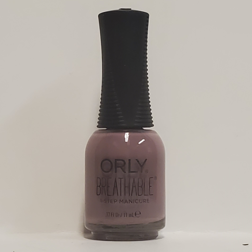 Picture of ORLY BREATHABLE NAIL COLOUR - SHIFT HAPPENS 11ML                           