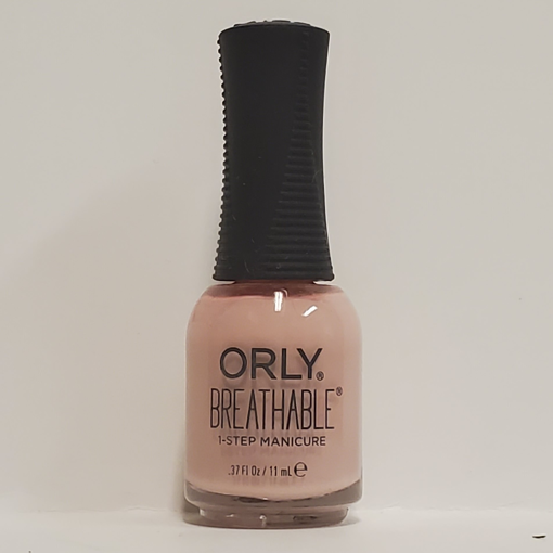 Picture of ORLY BREATHABLE NAIL COLOUR - GRATEFUL HEART 11ML                          