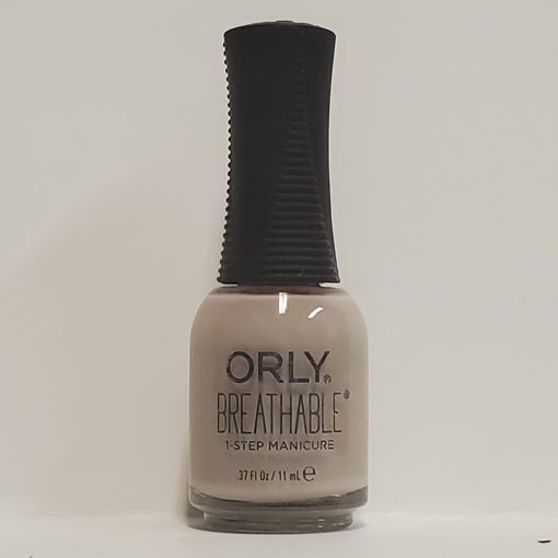 Picture of ORLY BREATHABLE NAIL COLOUR - STAYCATION 11ML                              