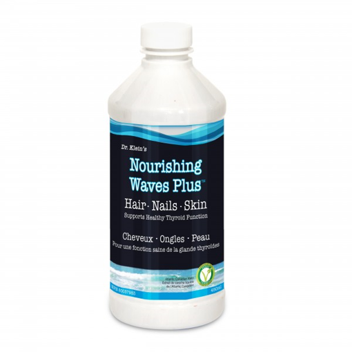 Picture of DR. KLEIN'S NOURISHING WAVES PLUS - HAIR-NAILS-SKIN 450ML