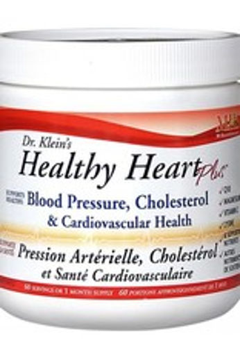 Picture of DR. KLEIN'S HEALTHY HEART PLUS 188GR         