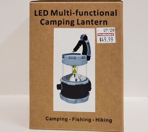 Picture of ACECAMP LED MULTI-FUNCTIONAL CAMPING LANTERN                  