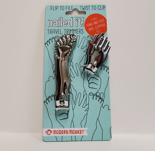 Picture of MODERN MONKEY NAILED IT - TRAVEL TRIMMERS 2S