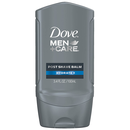 Picture of DOVE MEN+CARE HYDRATE POST-SHAVE BALM 100ML                                