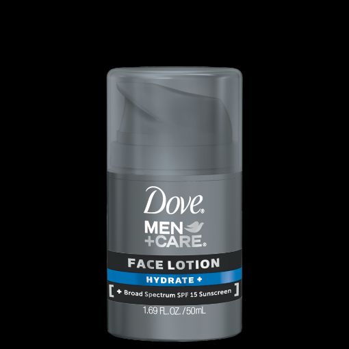 Picture of DOVE MEN+CARE HYDRATE FACE LOTION 50ML                                     