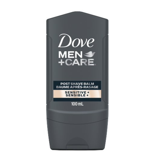 Picture of DOVE MEN+CARE POST-SHAVE BALM - SENSITIVE 100ML                            