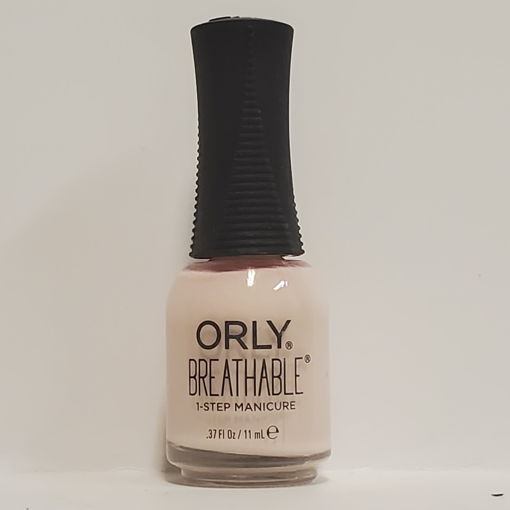 Picture of ORLY BREATHABLE NAIL COLOUR - REHAB 11ML                                   