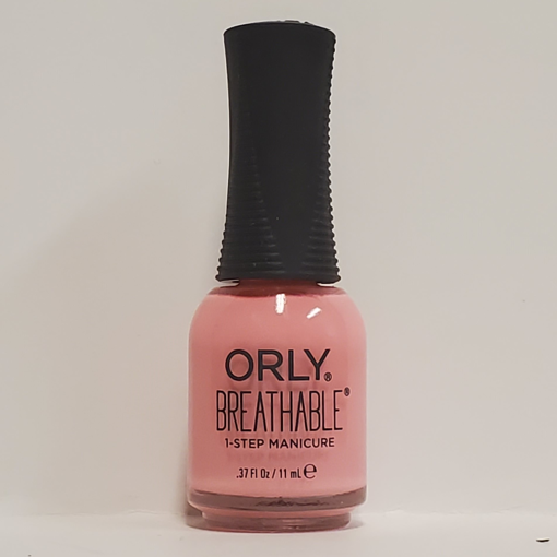Picture of ORLY BREATHABLE NAIL COLOUR - HAPPY AND HEALTHY 11ML                       