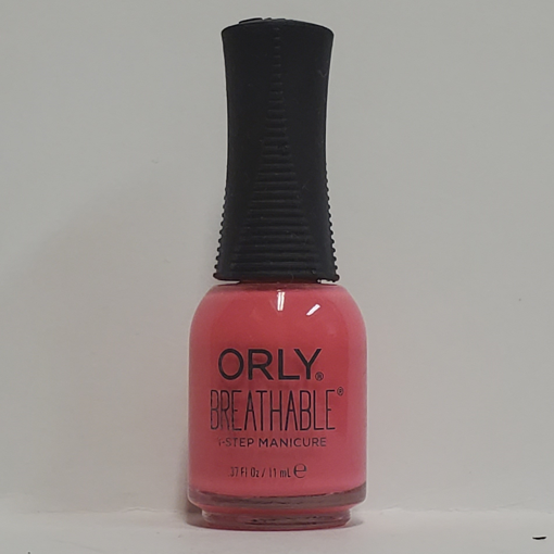 Picture of ORLY BREATHABLE NAIL COLOUR - PEP IN YOUR STEP 11ML                        