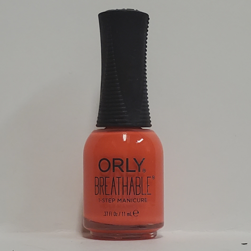 Picture of ORLY BREATHABLE NAIL COLOUR - VITAMIN BURST 11ML                           