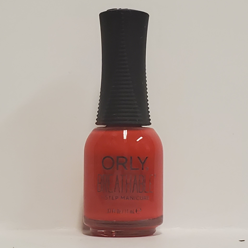 Picture of ORLY BREATHABLE NAIL COLOUR - LOVE MY NAILS 11ML                           
