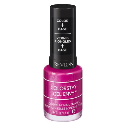 Picture of REVLON COLORSTAY GEL ENVY NAIL ENAMEL - ROYAL FLUSH                        