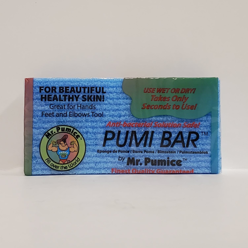 Picture of MR. PUMICE PUMI BAR - ANTI-BACTERIAL SOLUTION 