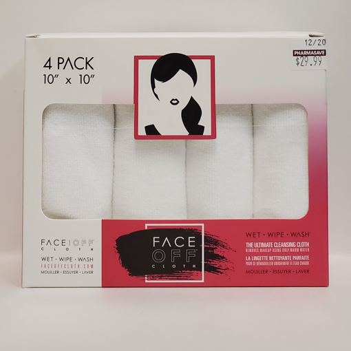Picture of INCREDIBLE NOVELTIES FACEOFF GIFT PACK 4S                                  