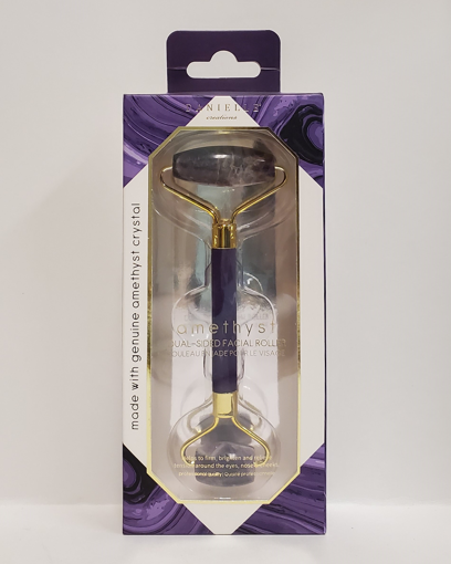 Picture of DANIELLE DUAL JADE FACIAL MASSAGER - AMETHYST                              