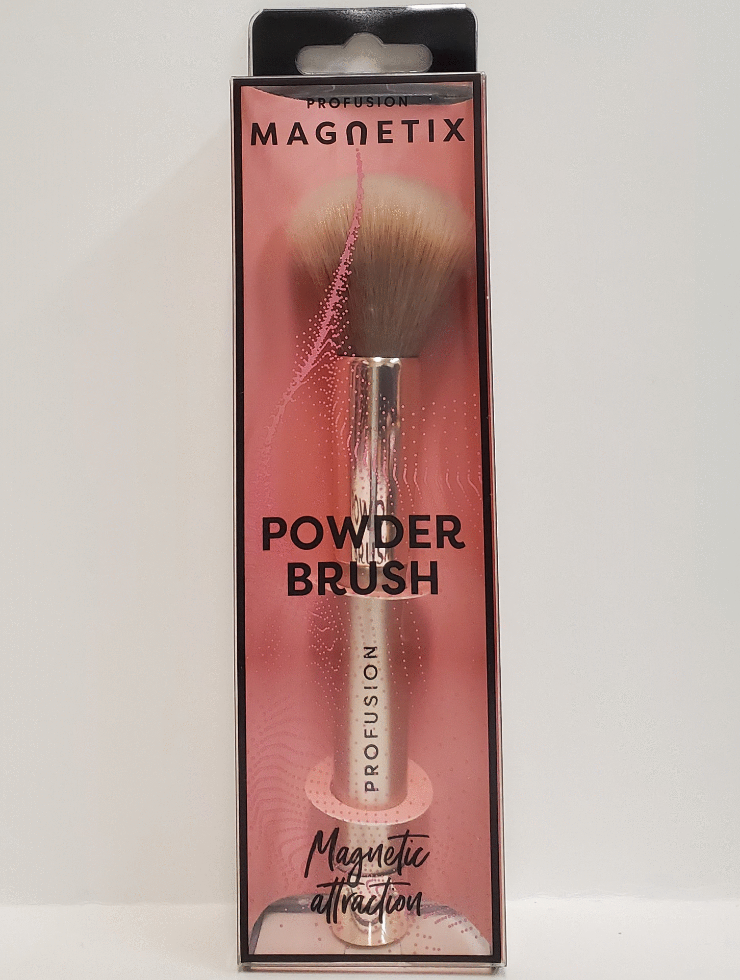 MAGNETIX FOUNDATION BRUSH - Profusion Cosmetics
