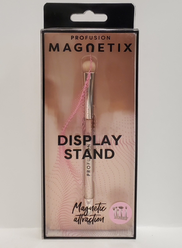 Picture of PROFUSION MAGNETIX MAGNETIC DISPLAY STAND W/ EYE SHADING BRUSH             