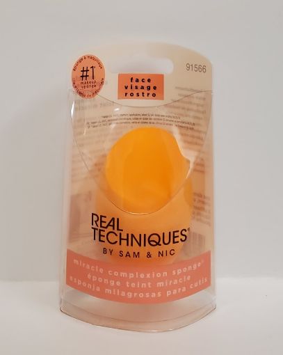 Picture of REAL TECHNIQUES MIRACLE COMPLEXION SPONGE                                  