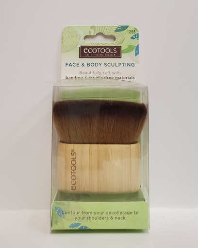 Picture of ECOTOOLS BRUSH - FACE and BODY SCULPTING