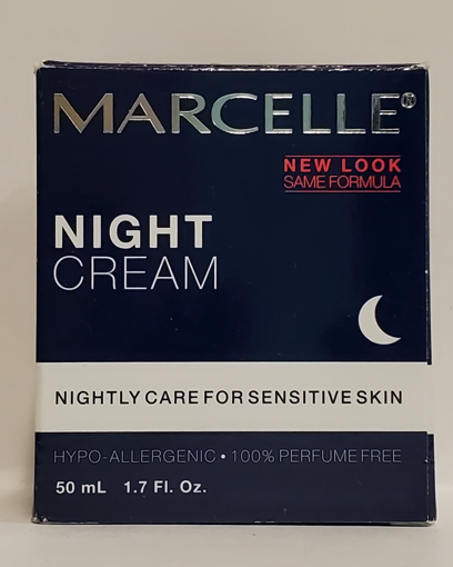Picture of MARCELLE NIGHT CREAM 50ML                                                  