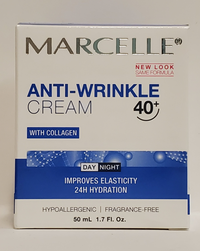Picture of MARCELLE ANTI WRINKLE CREAM 40+