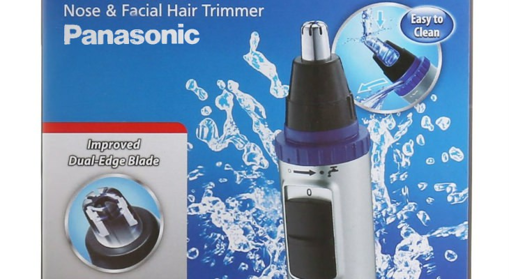 Picture of PANASONIC SENSITIVE BODY NOSE and EAR TRIMMER - MENS ERGN30K