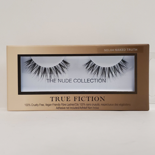 Picture of TRUE FICTION FIBRE LASHES THE NUDE COLLECTION - NAKED TRUTH