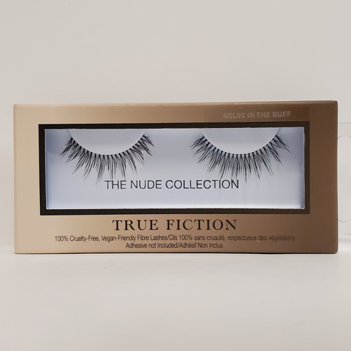 Picture of TRUE FICTION FIBRE LASHES THE NUDE COLLECTION - IN THE BUFF           