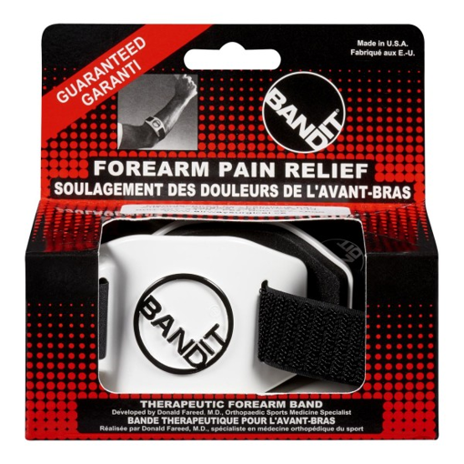 Picture of BANDIT FOREARM PAIN RELIEF                     
