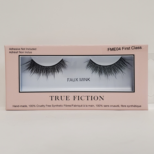 Picture of TRUE FICTION FAUX MINK SYNTHETIC FIBRE LASHES - FIRST CLASS  