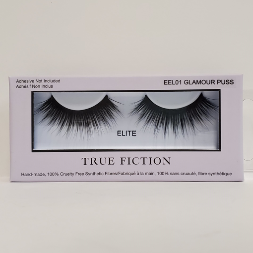 Picture of TRUE FICTION ELITE SYNTHETIC LASHES - GLAMOUR PUSS
