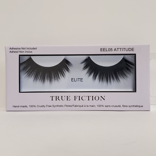 Picture of TRUE FICTION ELITE SYNTHETIC LASHES - ATTITUDE