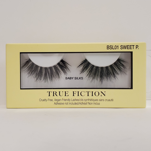 Picture of TRUE FICTION BABY SILKS LASHES - SWEET P.