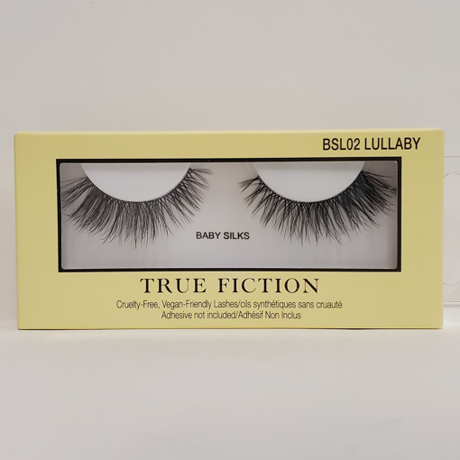 Picture of TRUE FICTION BABY SILKS LASHES - LULLABY